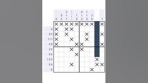【Nonogram.com】Level.129