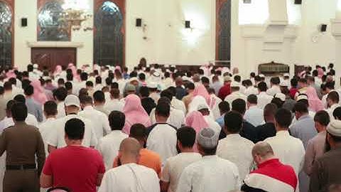 سورة الجاثيه كامله•| تلاوة رائعه وجميله للشيخ خالد الجليل ١٤٤٠ هـ