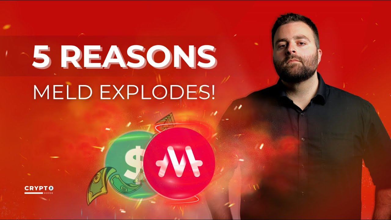 MELD - The Next 100x Blockchain! 🔥
