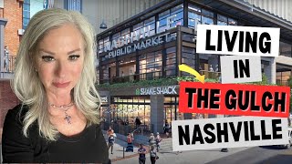 Inside Nashville's Trendiest District: The Gulch Revealed