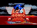 Sonic maniaexe plus  extended gameplay 1080p60fps