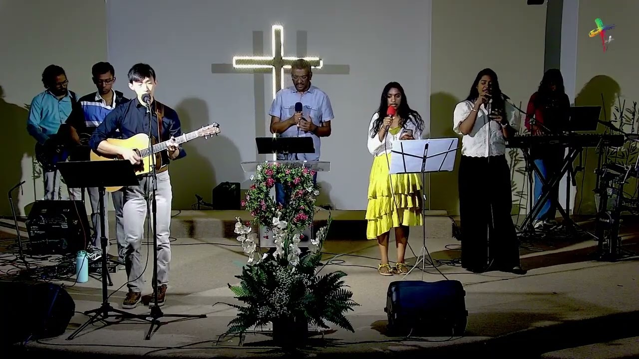 Before The Throne Of God Above