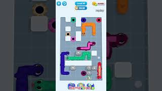 Gecko Out level 97 no booster Walkthrough