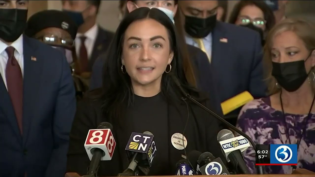 CT lawmakers vow to protect abortion rights