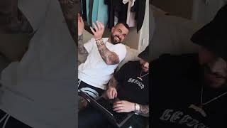 Bts Inj.02 Shoot Day Is Usually 10Hrs Of Organised Chaos.