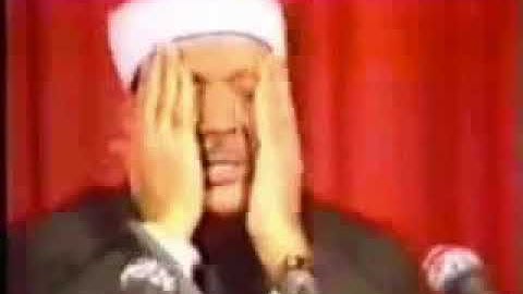 عبدالباسط عبدالصمد سورة السجدة كاملة