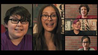 YOUNG FILMMAKERS ACADEMY - GET INSPIRED!