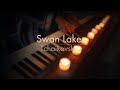 Swan Lake Tchaikovsky Relaxing Piano Music