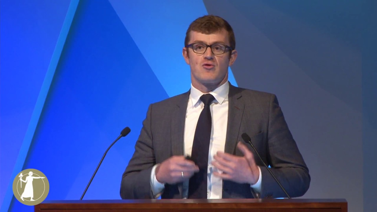 Francis O'Sullivan - The Energy Transition - YouTube