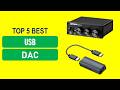 Best Budget USB DAC 2026