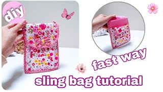 10 SLING BAG TERBAIK BUAT PRIA | Tas Selempang Praktis, Fungsional & Stylish!