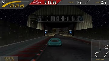 NFS 2 SE: KNOCKOUT WITH Isdera Commendatore 112i FINAL RACE