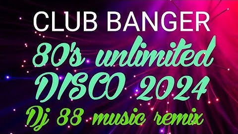 CLUB BANGER 80