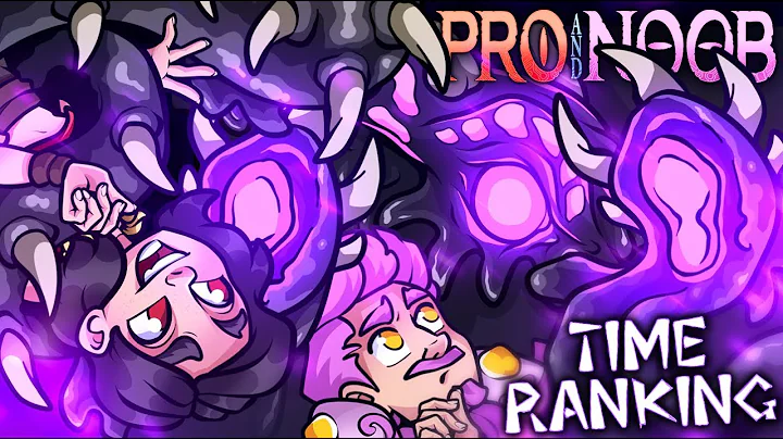 NEW ARCH TEMPERED CHALLENGE - Pro and Noob VS Monster Hunter Wilds! (Easy A Rank Nu Udra Gameplay)