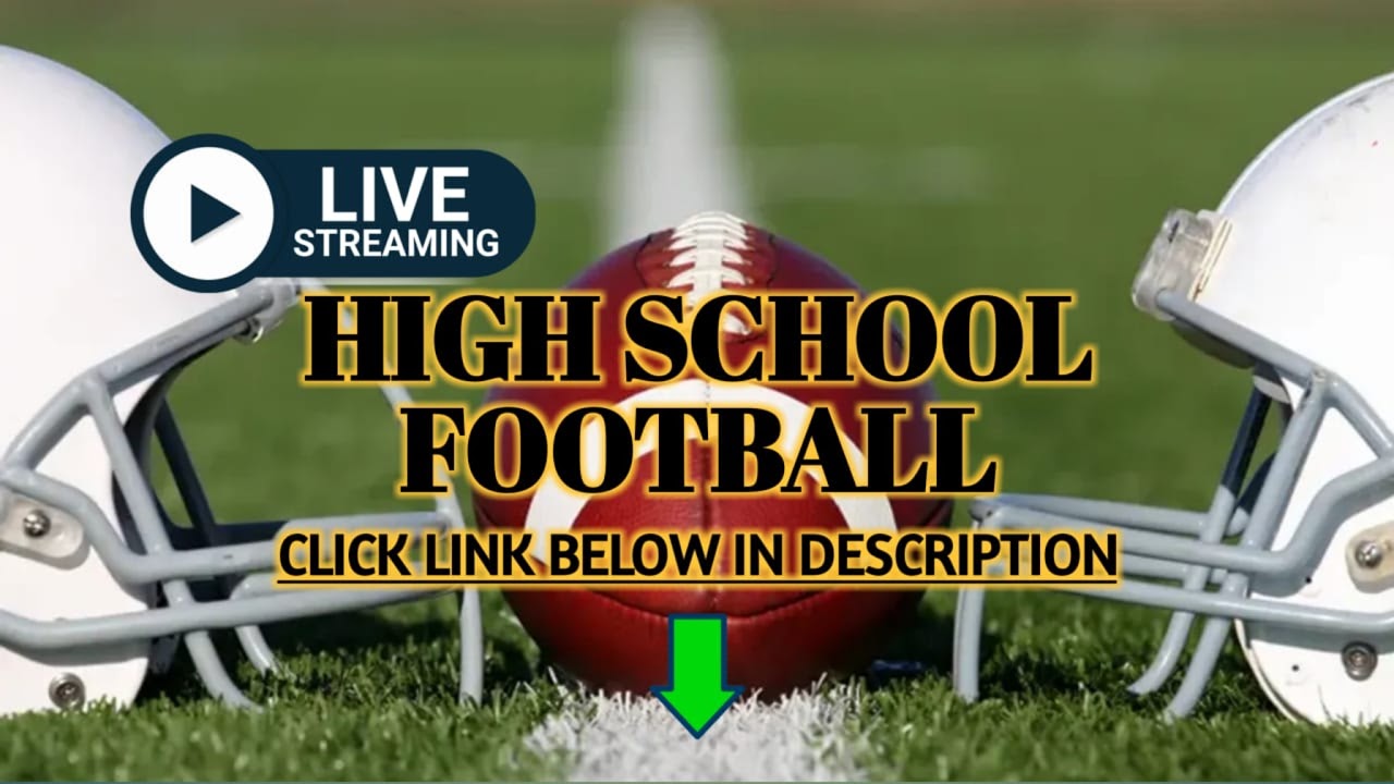 LIVE Tenaha vs. Burkeville 2021 Texas 2021 High School Football