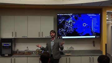 Making Sense of Found Data with Dan O