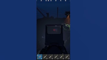 ЗАЛЕТ НА КАРГО НА ПАРАШЮТЕ (ну или почти) #shorts #rust #раст #rustgame #rustconsole #gaming