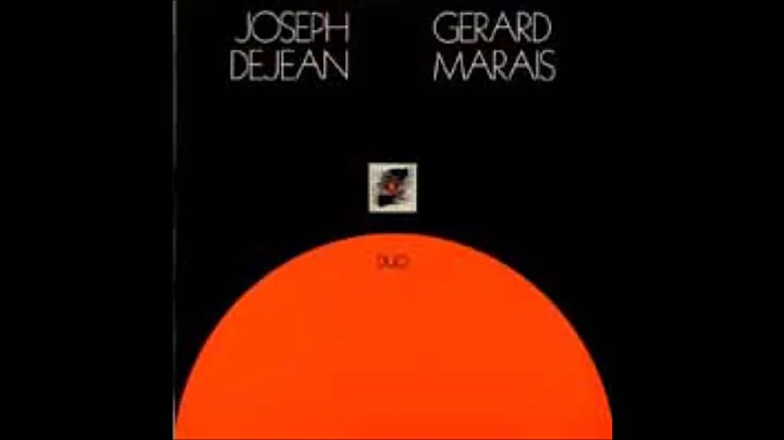 Joseph Dejean & Gerard Marais - Naturam 2