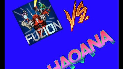 Awesomenauts: FUZION VS HAQANE (Killcam Montage)