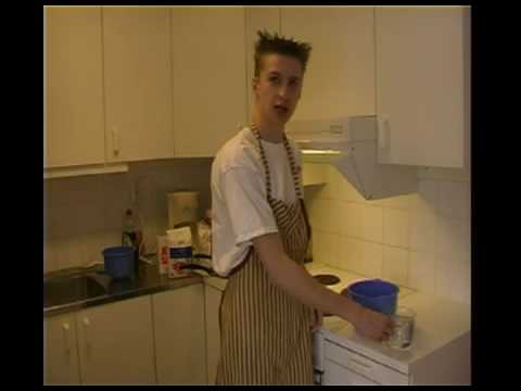 Veckans Lunch - Pannkakor
