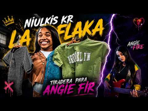 Niulkis Kr - La Flaka (Official Video)