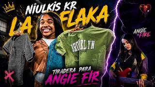 Niulkis Kr - La Flaka ( Video Oficial )