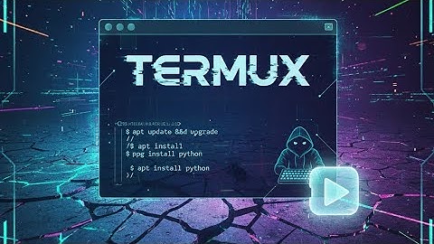 Cara Membuat Video Loop/Loping di Termux HP (100% Work)||Tutorial Looping Video Pakai Termux Android