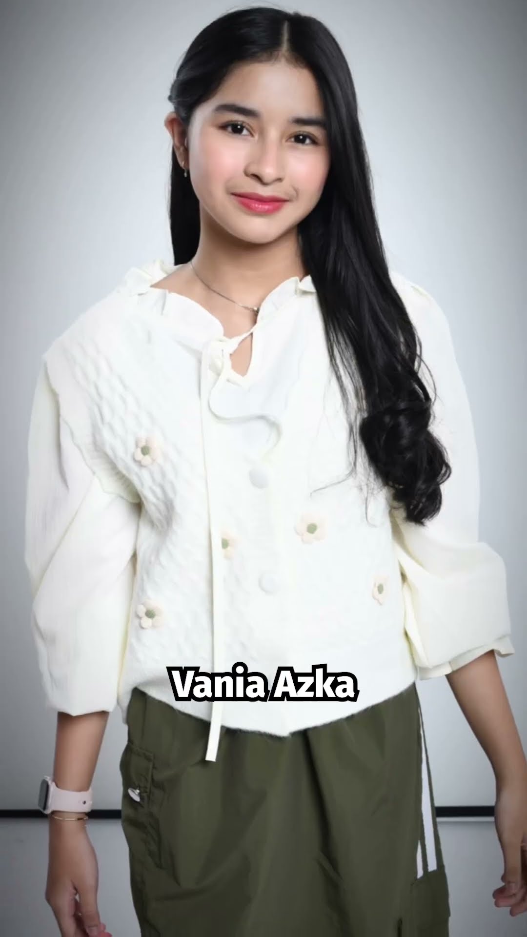 Cewek-cewek cantiknya AGZ boss! Yang paling cantik menurut kamu siapa? #shorts #asmaragenz