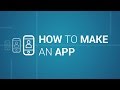 How to make an App for free Without Code.