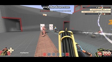 Angry Kid thinks im a hacker on TF2