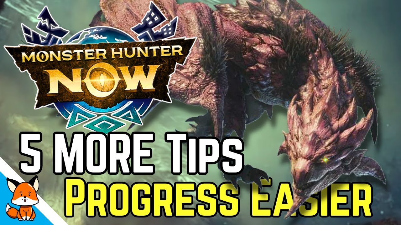 Tuto Endgame Diablos - Monster Hunter Now #mhnow 