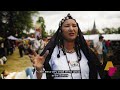 Capture de la vidéo Tartit - Walett Oumar Fadimata - Interview At Afrika Festival Hertme 2024