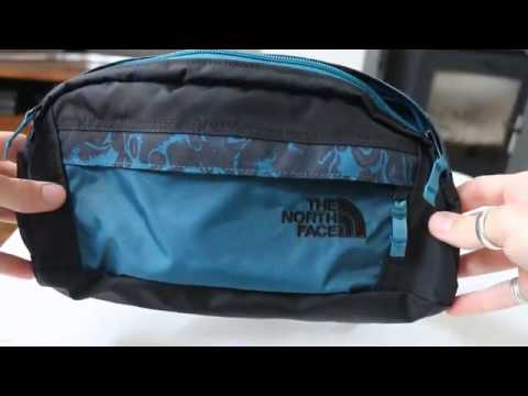 north face rage bag