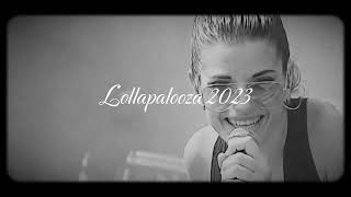 Lollapalooza 2023 || AN ESPIL & IVAN C. BAKMAS (+ bandón) / ¡Falta! / Jesica Alegría