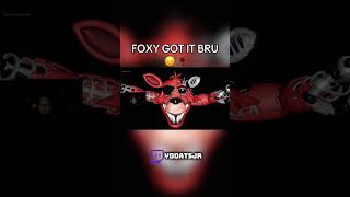 FOXY WHY MAN WHYYYYY #yodatsjr #roblox #fnaf #robloxshorts #viral #streamer