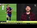 Messi, Rakitić und Vidal - Ausverkauf beim FC Barcelona? Brozovic zum FC Bayern?