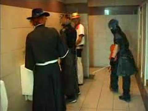牛仔很忙 KUSO (恶搞)