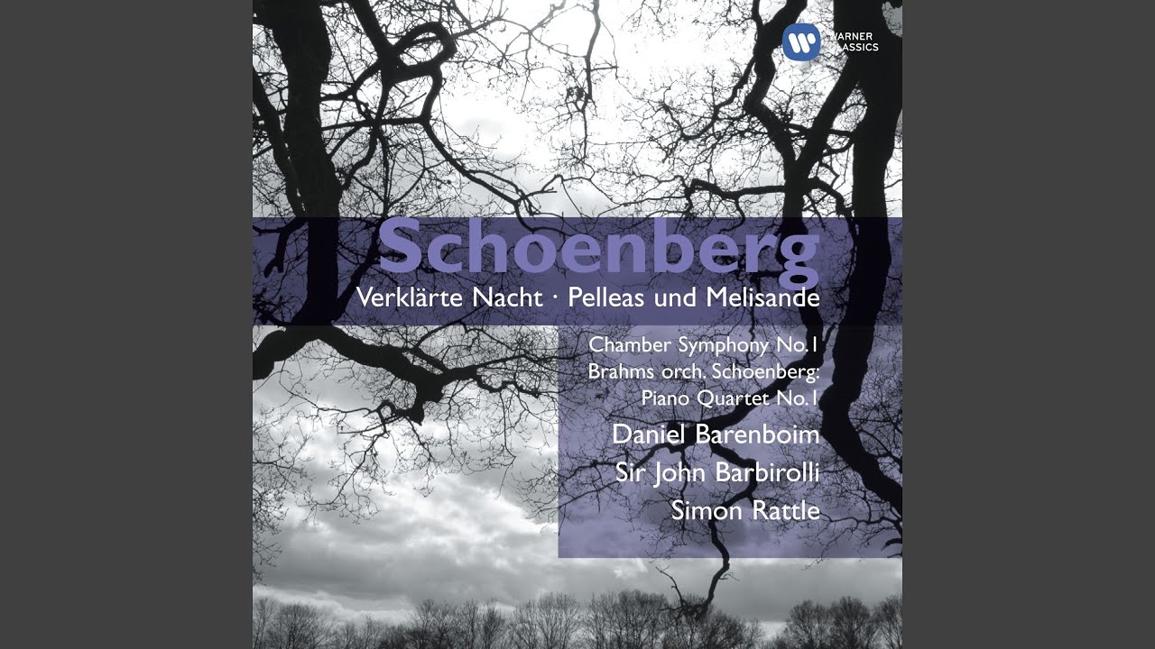 Ver Piano Quartet No. 1 in G Minor, Op. 25: II. Intermezzo. Allegro ma non troppo (Orch. Schoenberg) no YouTube Ver Piano Quartet No. 1 in G Minor, Op. 25: II. Intermezzo. Allegro ma non troppo (Orch. Schoenberg) no YouTube