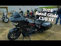 2024 Harley Davidson CVO Road Glide ST 121