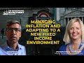 Managing inflation and adapting to a new fixed income environment – with Ashish Dafria, CIO of Aviva