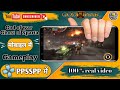 God of war gost of Sparta ppsspp 60 fps gameplay in android mobile phone 🔥