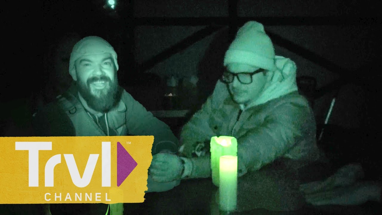 Intelligent Spirit Voice Captured in EVP  Ghost Adventures  Travel Channel