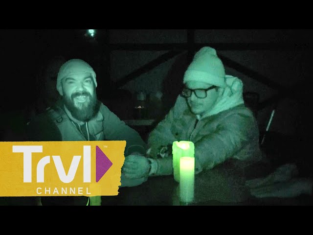 Intelligent Spirit Voice Captured in EVP | Ghost Adventures | Travel Channel class=