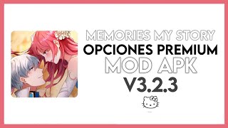 Memories my story - 3.2.3 (Opciones Premium) | MOD APK screenshot 2