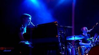 Field Music - A Gap Has Appeared / If Only The Moon Were Up (live at Kings College, London)