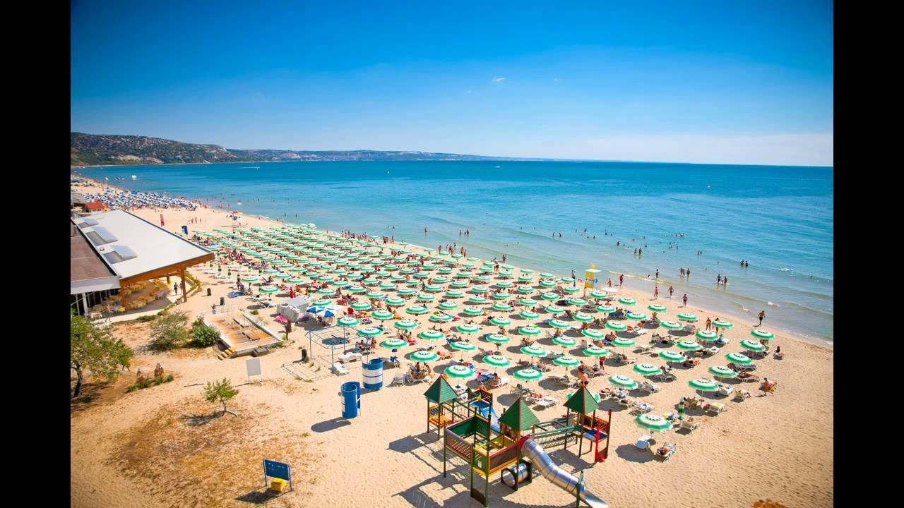 The Palace Hotel Sunny Beach Bulgarien The Palace Hotel Sunny Beach Bulgarien