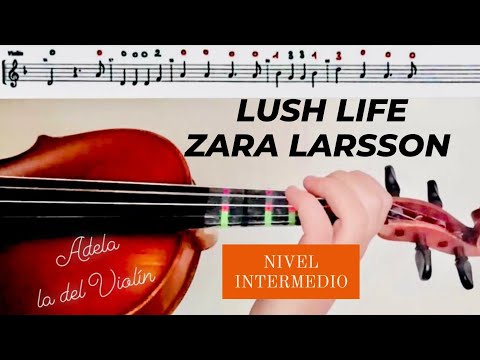 LUSH LIFE - ZARA LARSSON