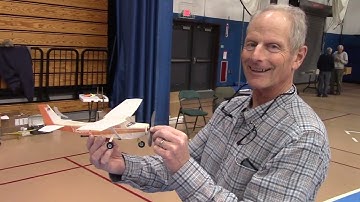 FLY INDOORS! With the Glastonbury Modelers. November 2, 2025.