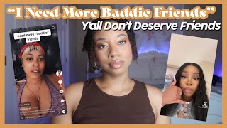 I need more &quot;baddie&quot; friends | Most Of Miree