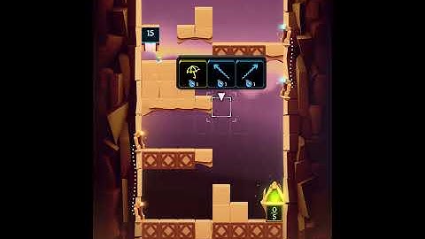 Lemmings Walkthrough - World 1 Level 0